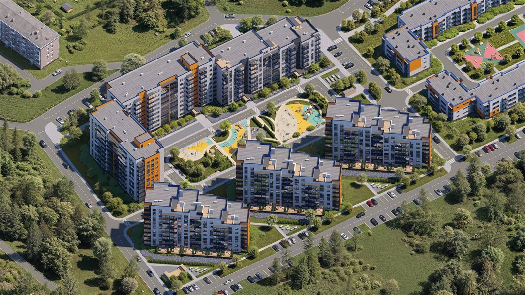 Финский квартал, Финский квартал 1 оч. корп. 3