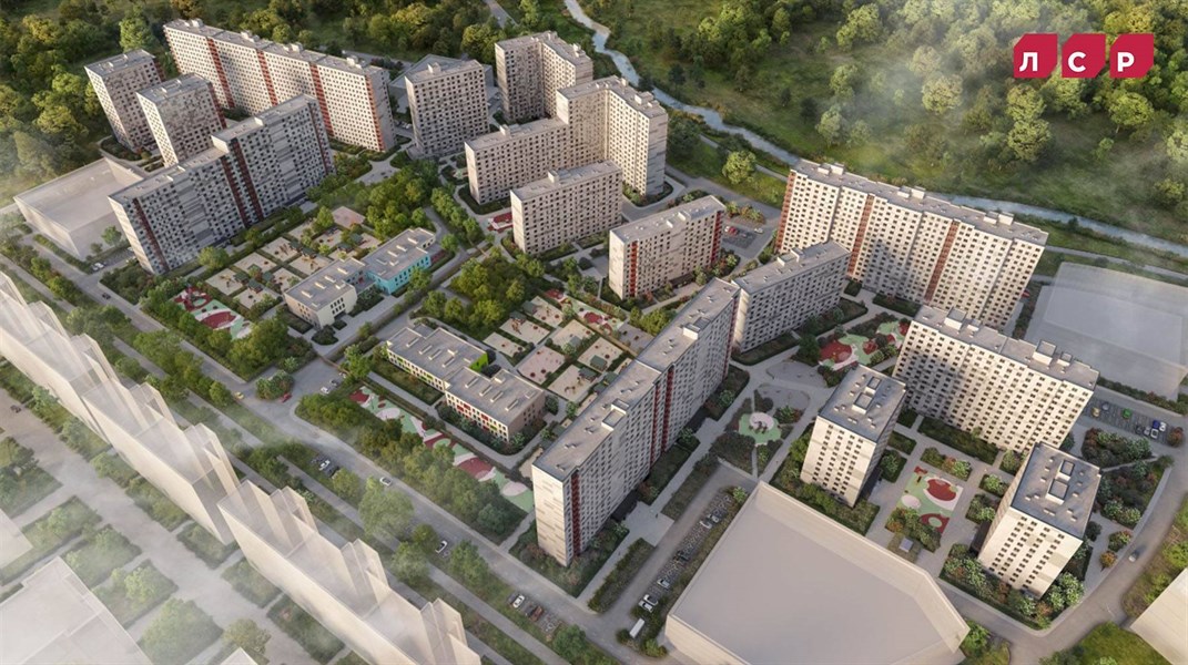 Ржевский парк, Ржевский парк 1 оч. корп. 7