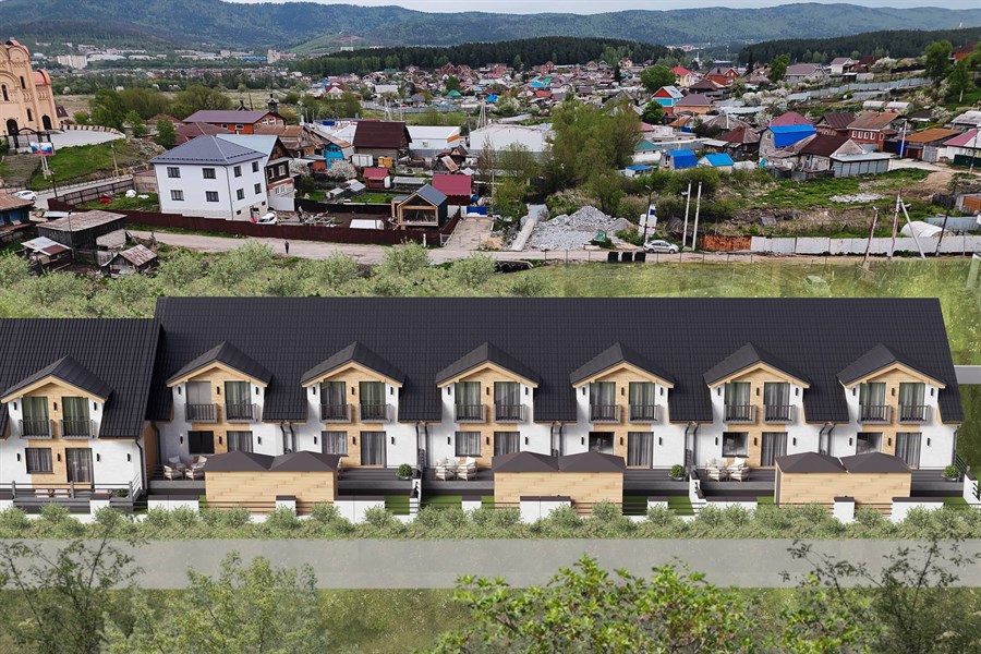 ЖК Фон Тургояк, фото 8
