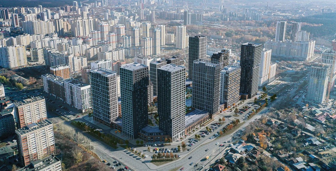 ЖК Парк Столиц, фото 9