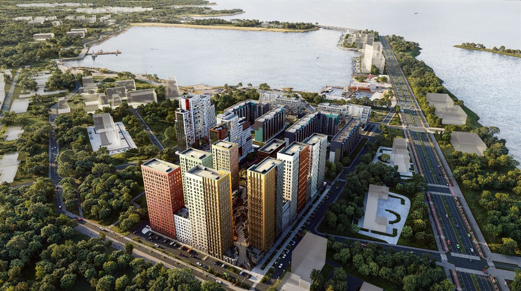 ЖК Аксиум, фото 3
