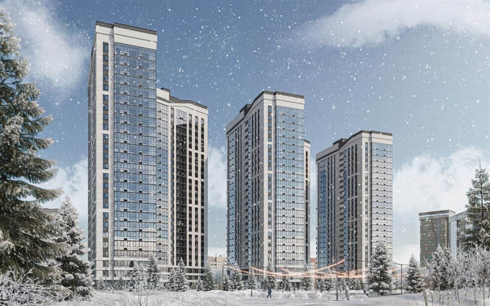 ЖК Сакура парк, фото 15