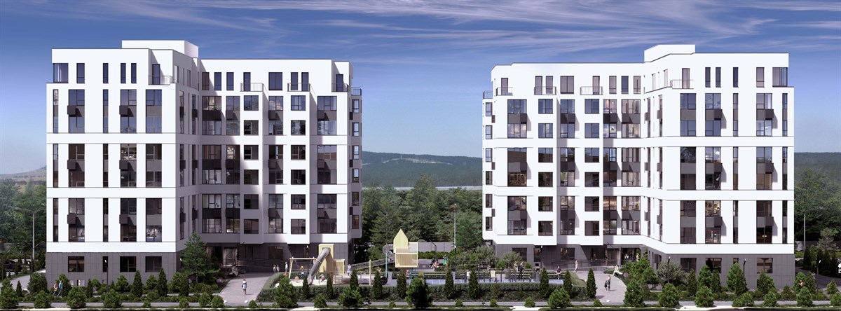 Суворовский 1 оч. корп. 1