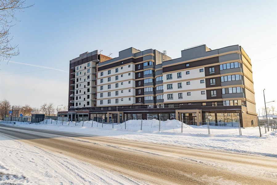 ЖК Белинский, фото 28