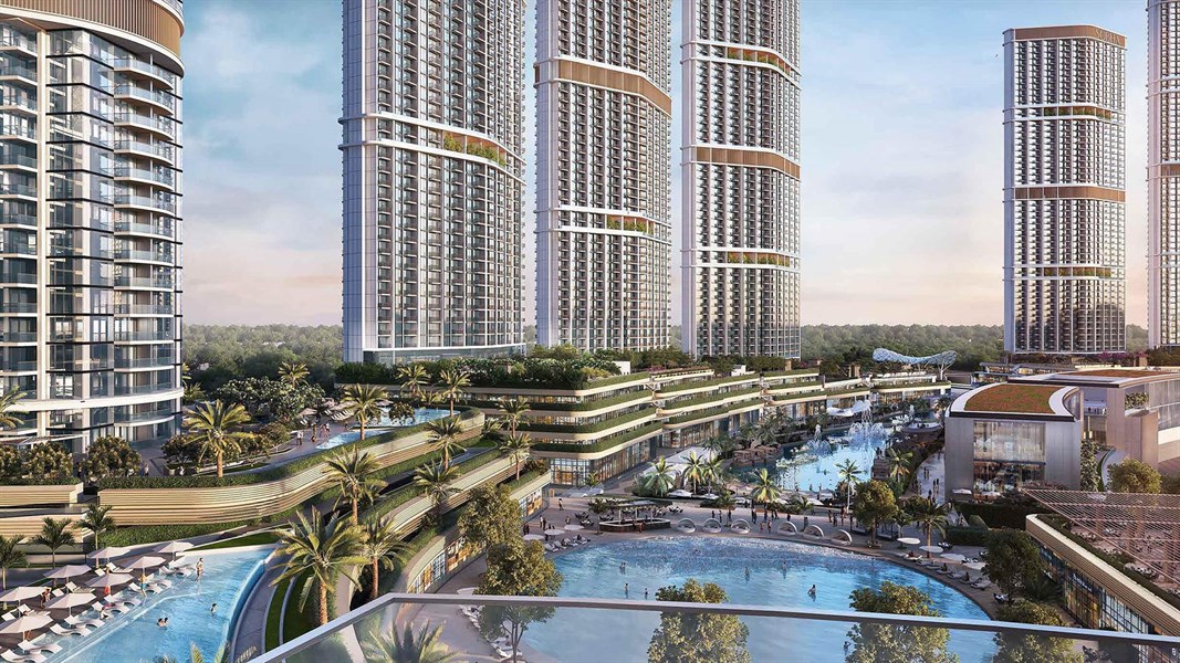 ЖК Skyscape Altius, фото 11