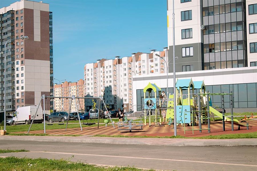 ЖК Ласточкино, фото 16