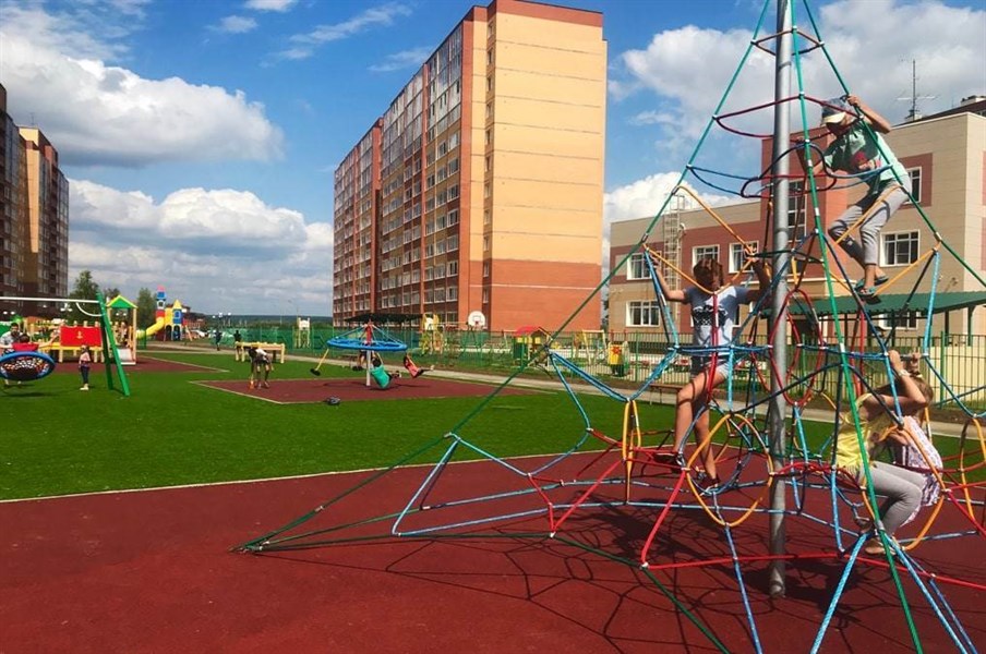 ЖК Дивногорский, фото 66
