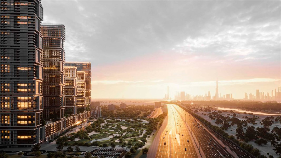 ЖК The Element at Sobha One, фото 3