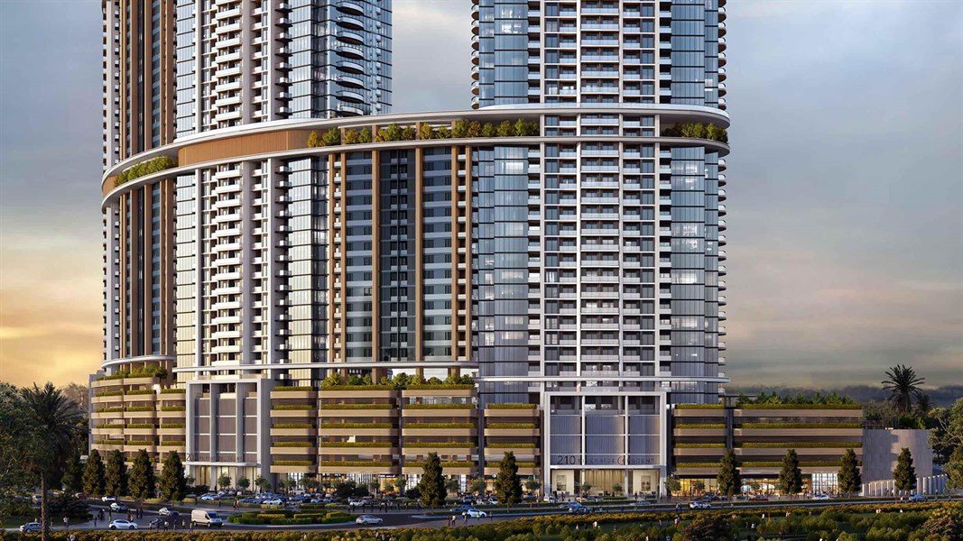 ЖК Skyscape Altius, фото 3