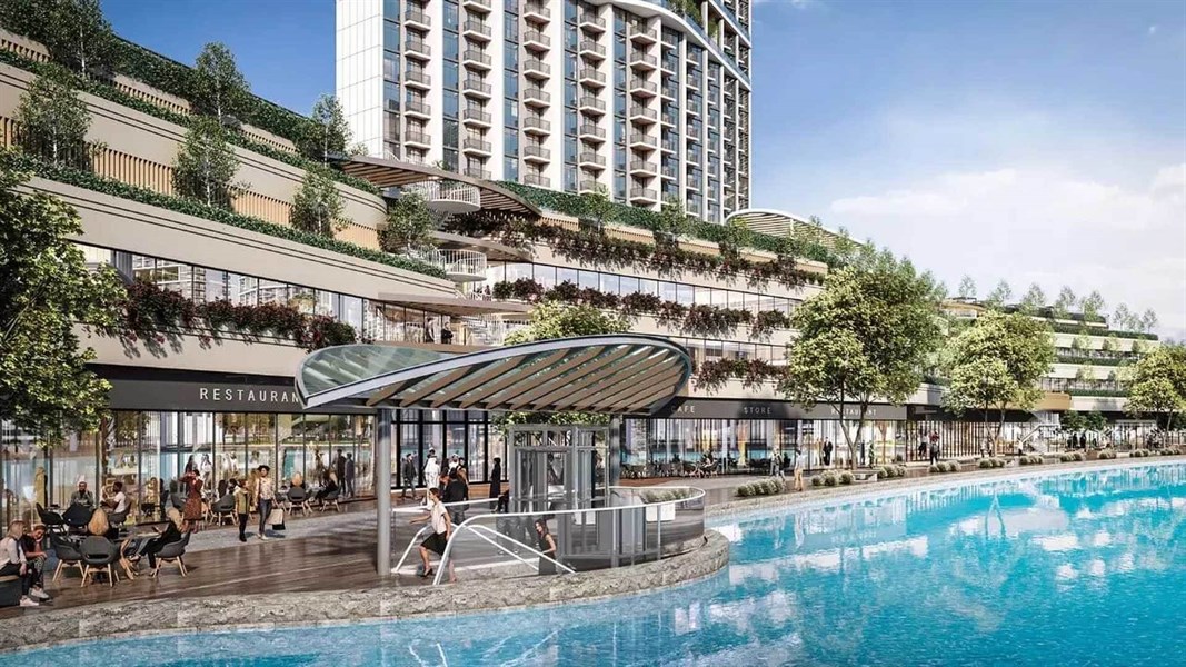 ЖК 320 Riverside Crescent, фото 6