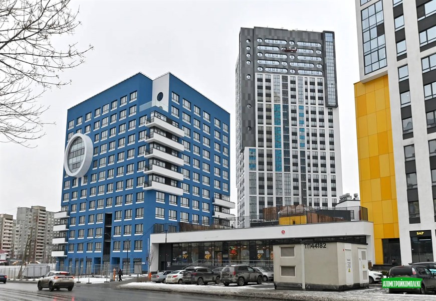 ЖК Repin Towers, фото 19