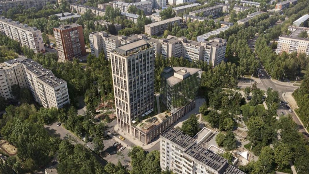 ЖК Искра