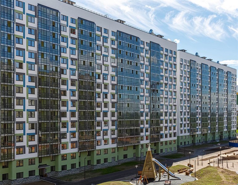 Новые горизонты 7, Новые горизонты 7 1 оч. корп. 1