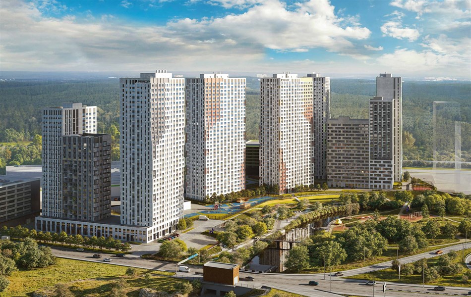 ЖК Парк Культуры, фото 3