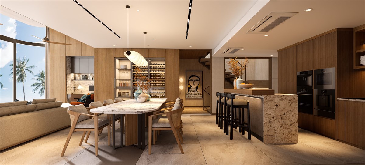 ЖК Banyan Tree Beach Residences Varuna, фото 18