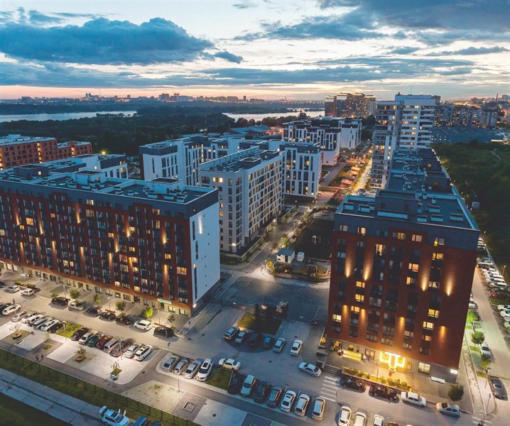 ЖК Европейский берег, фото 3