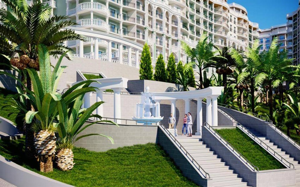ЖК Marine Garden Sochi 4* Hotels and Resort, фото 25