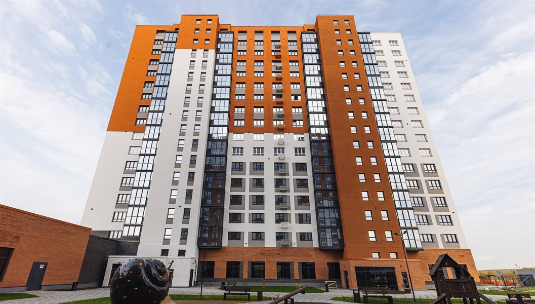 ЖК Никс Сити на Университетской Набережной, фото 13