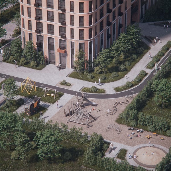 ЖК Green Park, фото 14