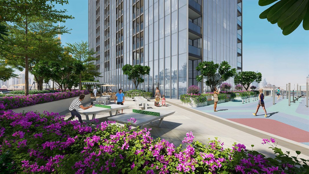 ЖК The Element at Sobha One, фото 9