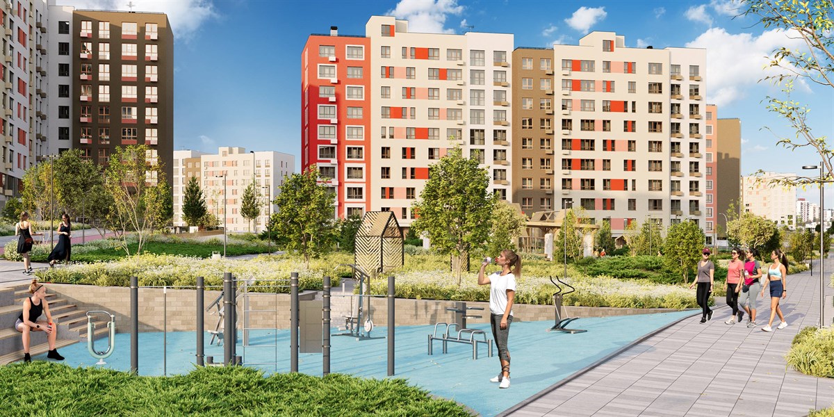 ЖК Кантри, фото 14