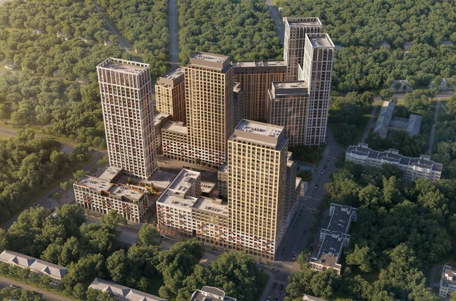 Чкаловский парк