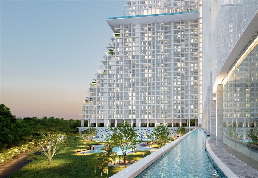 ЖК Marina Golden Bay, фото 25