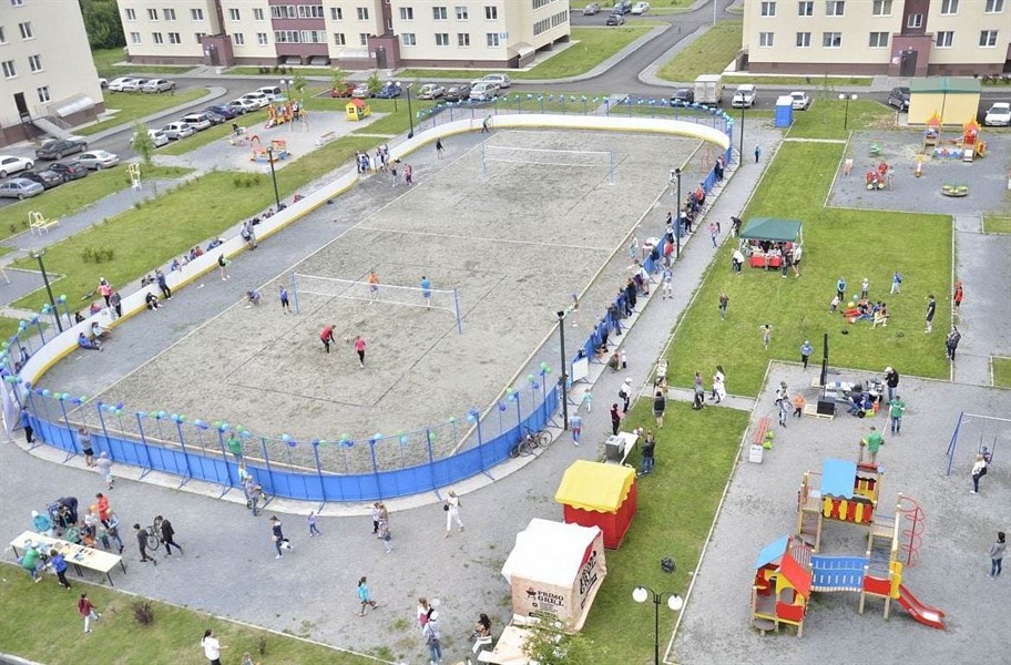 ЖК Дивногорский, фото 29