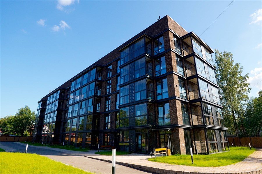 Loft у озера, Loft у озера 1 оч. корп. 12