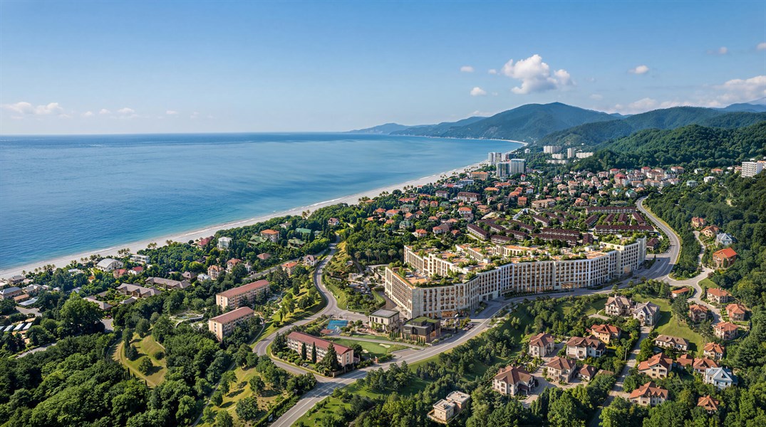 ЖК Гостиничный комплекс Сиалия Космос Селекшн, фото 13