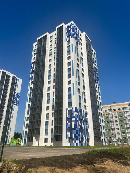 ЖК Акварели Парк