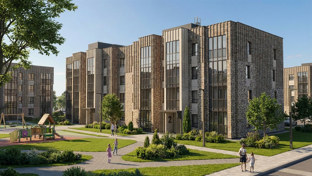 ЖК Атмосфера