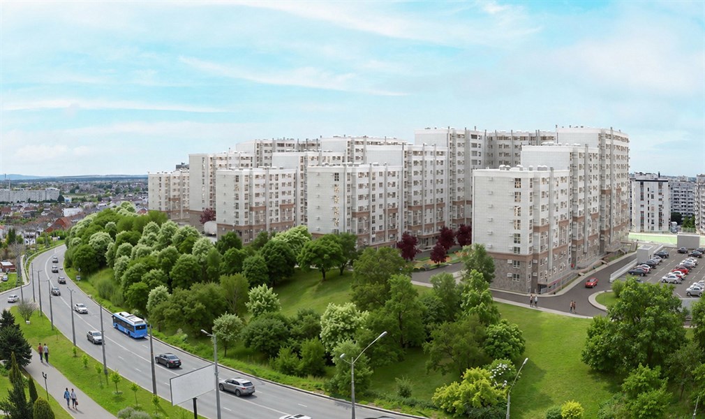 Александрия 5 оч. корп. 7
