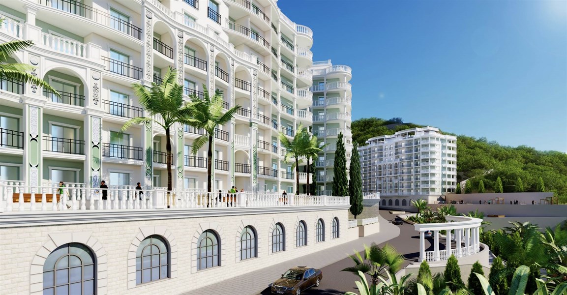 ЖК Marine Garden Sochi 4* Hotels and Resort, фото 8