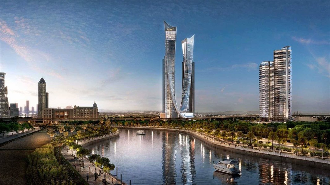 ЖК Aykon City
