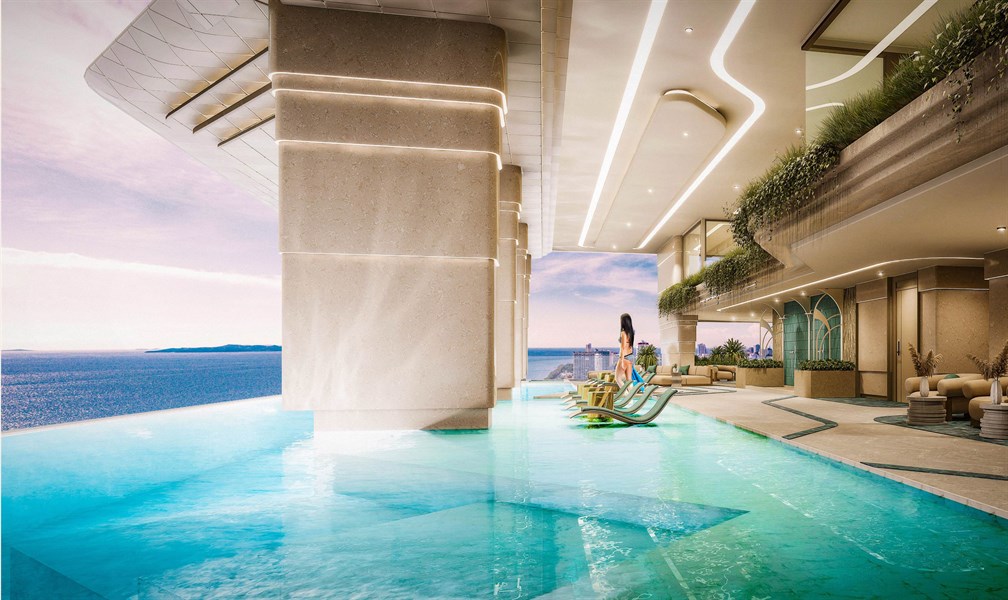 ЖК Seaspire Jomtien, фото 4