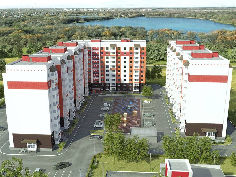 ЖК Городские истории, фото 6
