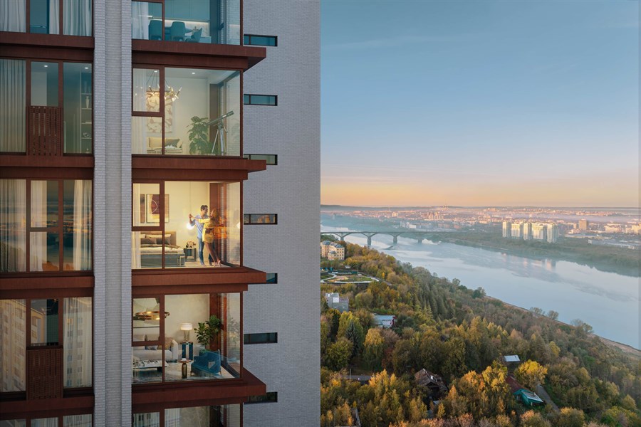 ЖК ВЕРЕН ПЛЭЙС ОДЕССКАЯ, фото 7