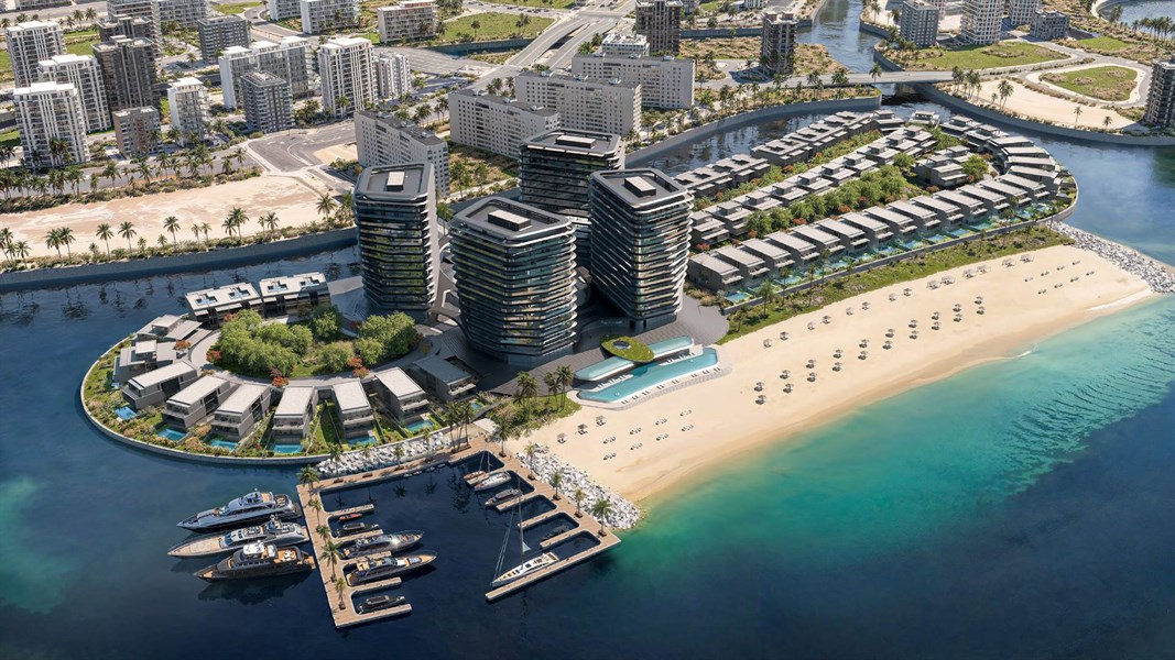 Brabus Island 1 оч. корп. Tower C
