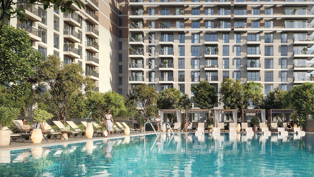 Golf Point 1 оч. корп. Golf Point 2