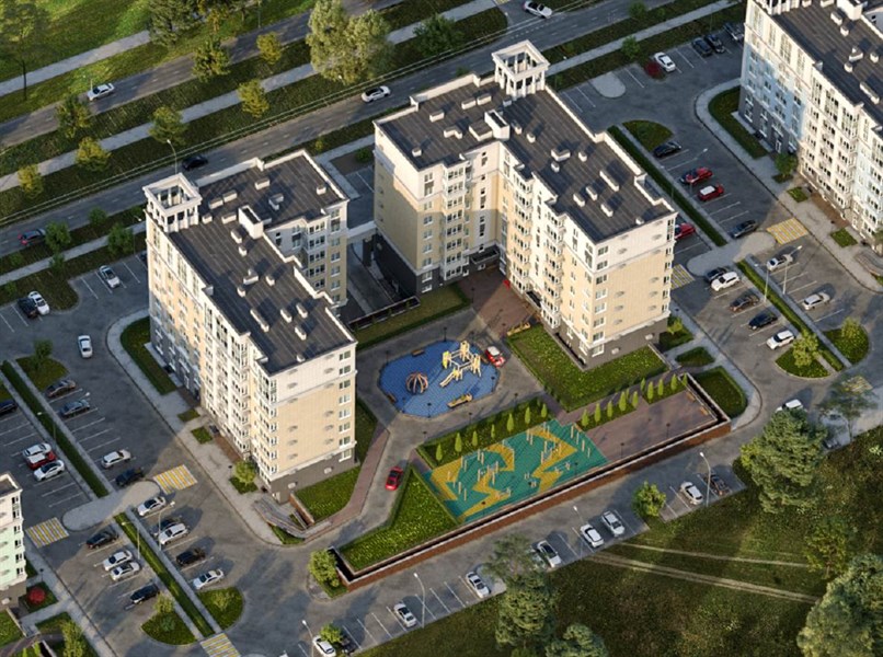 ЖК ЦентрПарк, фото 5