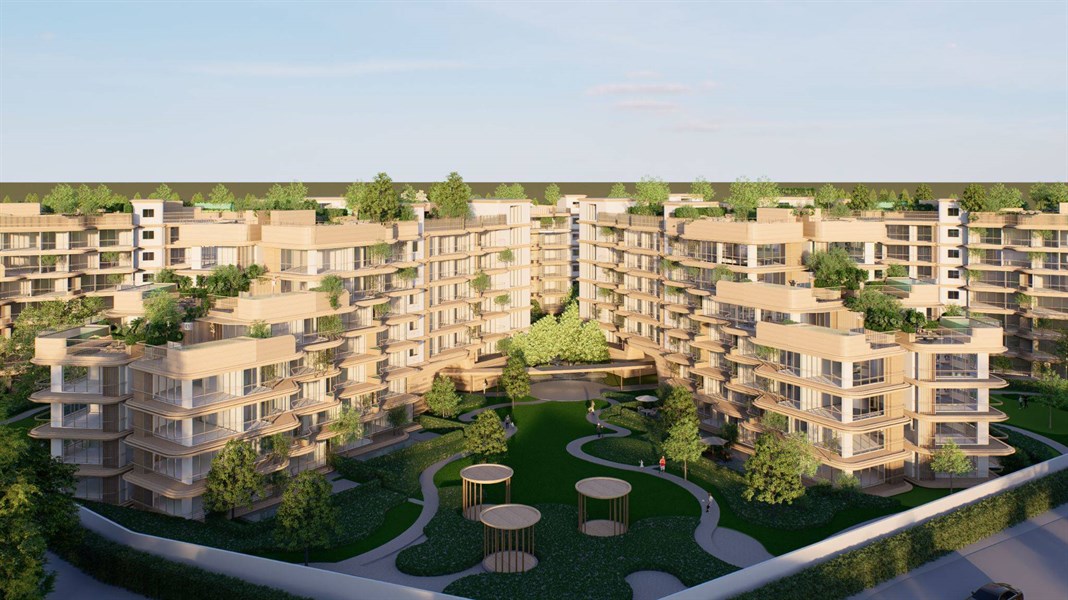 Laguna Golf Residences Hibiscus, Laguna Golf Residences Hibiscus 1 оч. корп. C
