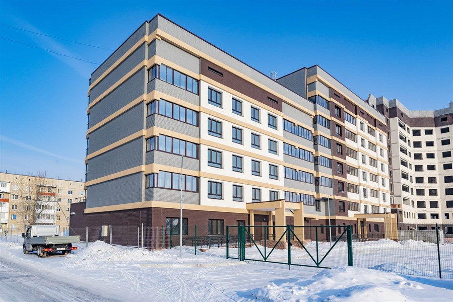 ЖК Белинский, фото 12
