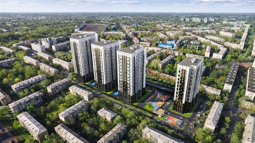 ЖК Северный парк