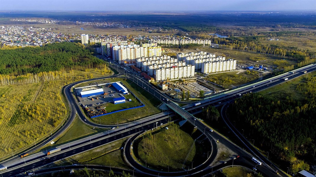 ЖК Микрорайон Боровое, фото 4